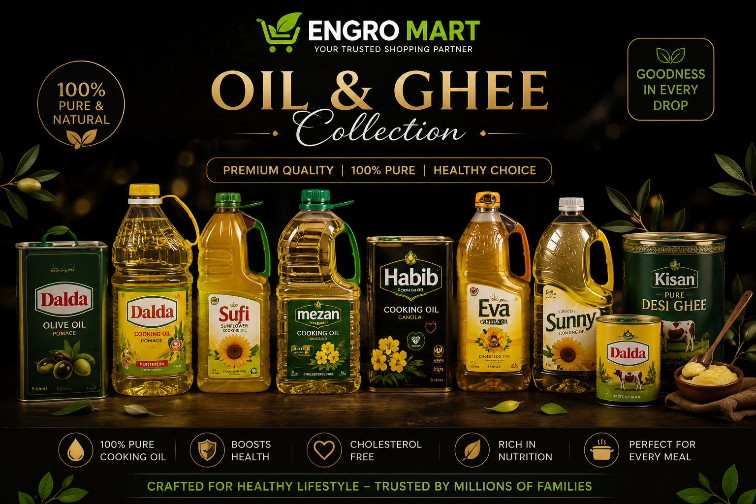 Oil