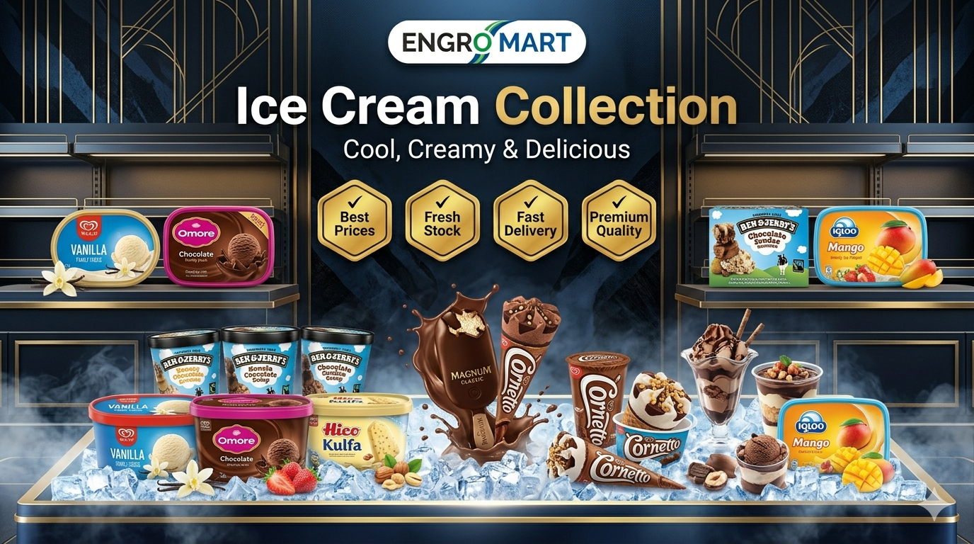 Ice Creams