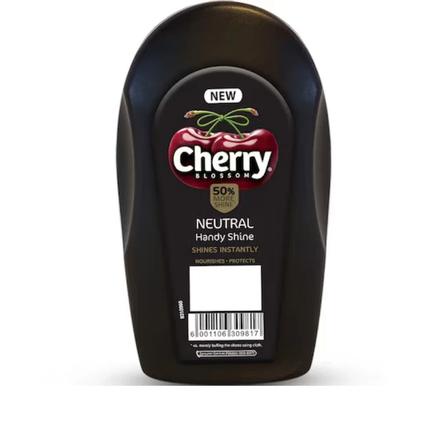 CHERRY SHOE SHINER SPONGE