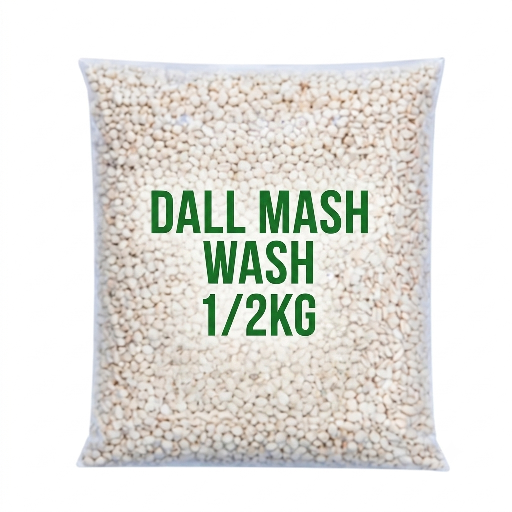 DALL MASH WASH 500G