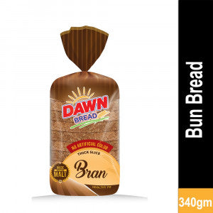 Dawn Bran Bread 340g