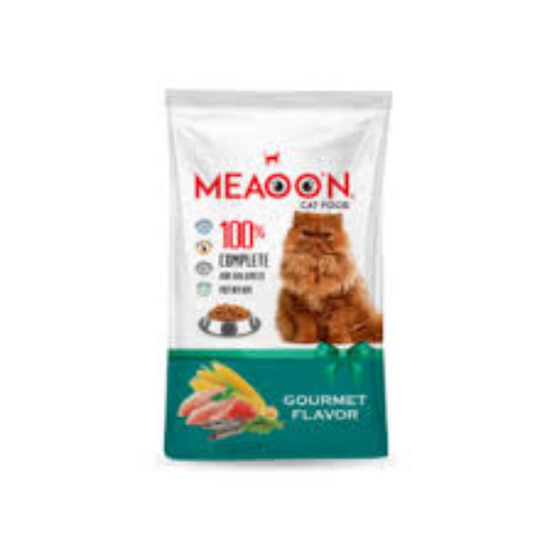 Meaoon Cat Food Gourmet Flavor