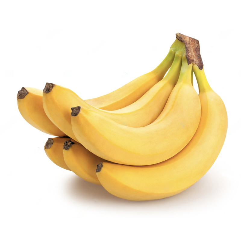 Banana 6 Pcs - کیلا