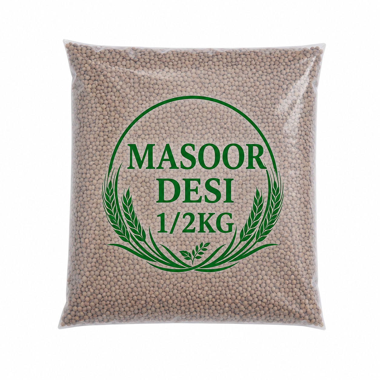 MASOOR DESI 1/2KG