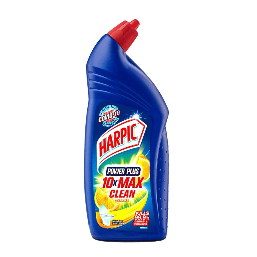 HARPIC TOILET CLEANER 450ML CITRUS