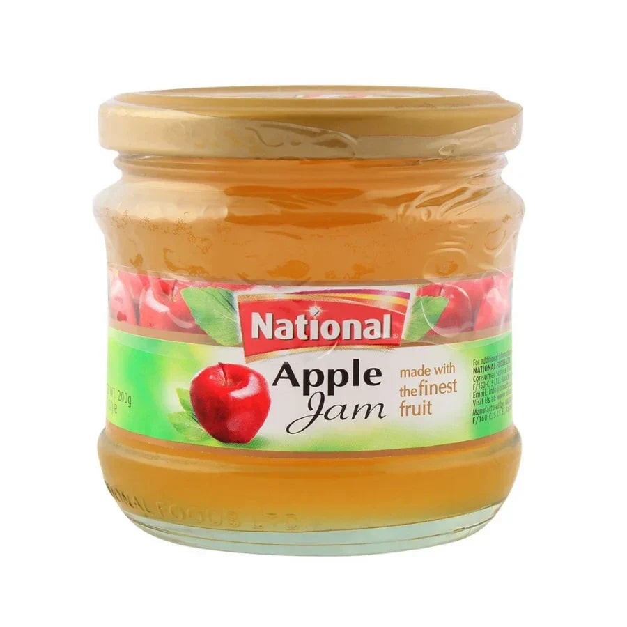 National Apple Jam 200g