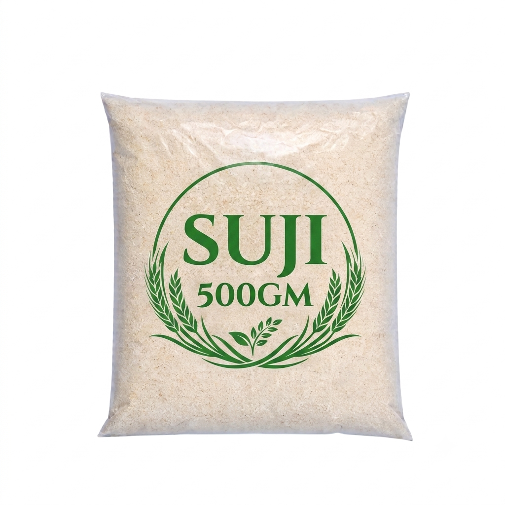 SUJI 500GM
