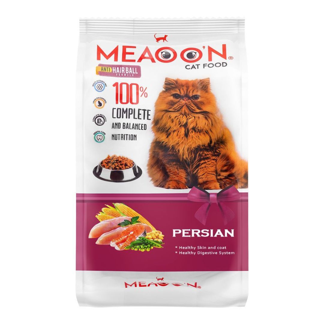 Meaoon Cat Food Persian Flavour