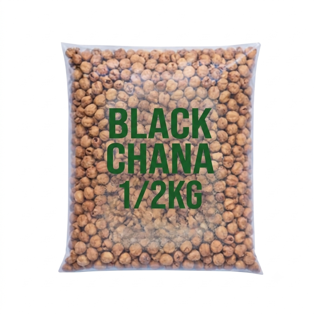 BLACK CHANA 500G